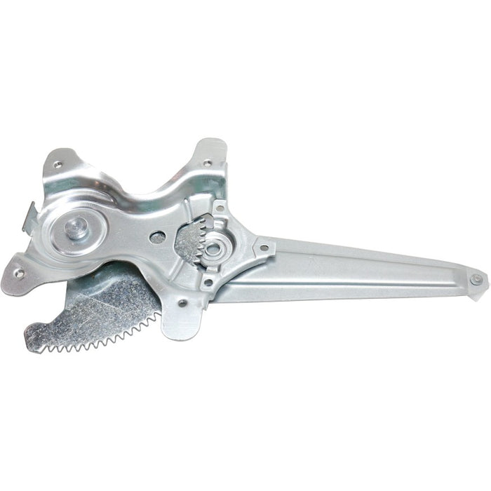 2007-2015 Lexus ES350/Scion xB/Toyota Corolla Rear Passenger Side Window Regulator Regulator Only - LX1551112-Partify-Painted-Replacement-Body-Parts