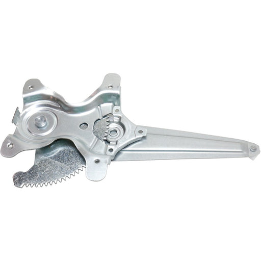 2007-2015 Lexus ES350/Scion xB/Toyota Corolla Rear Passenger Side Window Regulator Regulator Only - LX1551112-Partify-Painted-Replacement-Body-Parts