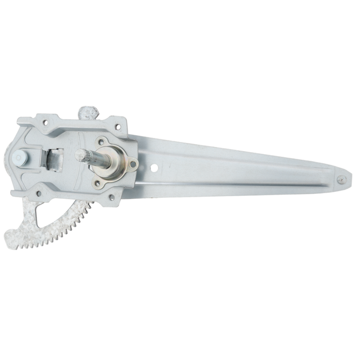 2007-2012 Toyota Yaris Rear Passenger Side Window Regulator Manual - TO1551157-Partify-Painted-Replacement-Body-Parts