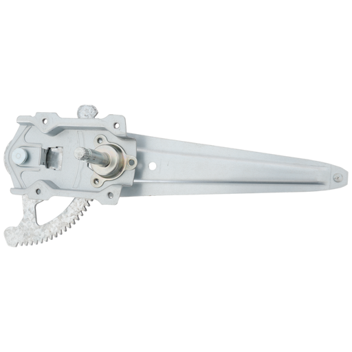 2007-2012 Toyota Yaris Rear Passenger Side Window Regulator Manual - TO1551157-Partify-Painted-Replacement-Body-Parts