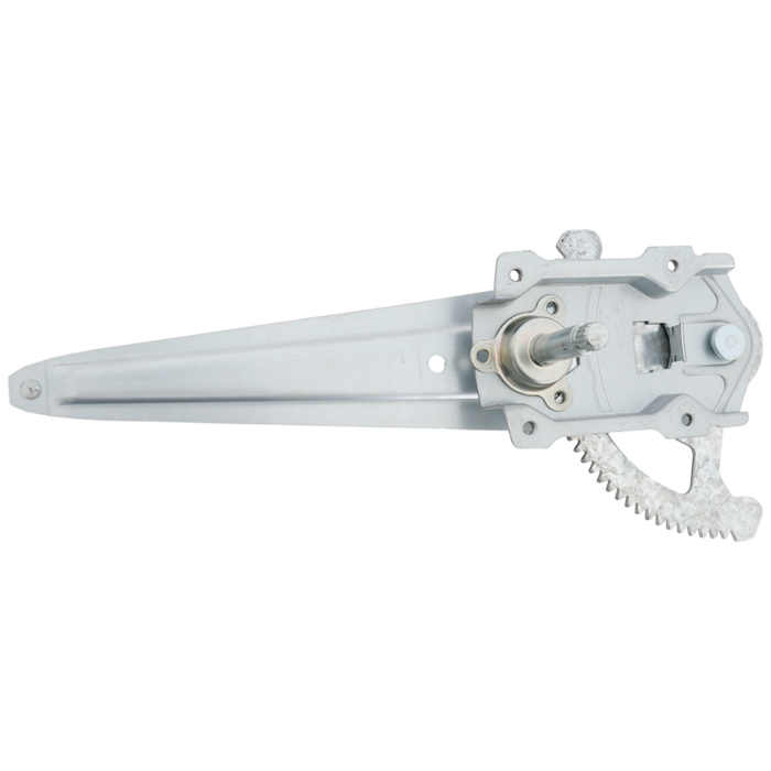 2007-2012 Toyota Yaris Rear Driver Side Window Regulator Manual - TO1550157-Partify-Painted-Replacement-Body-Parts