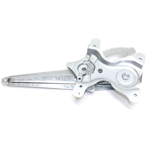 2014-2019 Toyota Yaris Rear Passenger Side Window Regulator Power France Built - TO1551168-Partify-Painted-Replacement-Body-Parts