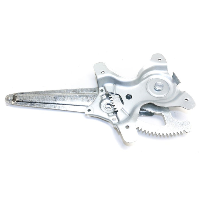 2014-2019 Toyota Yaris Rear Driver Side Window Regulator Power France Built - TO1550168-Partify-Painted-Replacement-Body-Parts