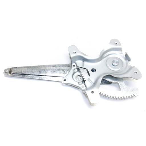 2014-2019 Toyota Yaris Rear Driver Side Window Regulator Power France Built - TO1550168-Partify-Painted-Replacement-Body-Parts