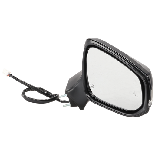 2024 Toyota Grand Highlander Hybrid Limited/Limited Passenger Side Door Mirror W/O Side View Camera W/Cover - TO1321454-Partify-Painted-Replacement-Body-Parts