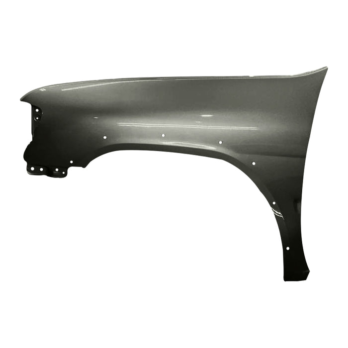 1999-2004 Nissan Pathfinder SE/LE Driver Side Fender With Flare Hole - NI1240174-Partify-Painted-Replacement-Body-Parts