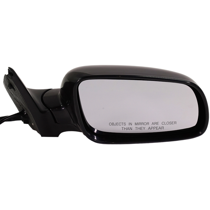 1999-2007 Volkswagen Golf/Jetta Passenger Side Door Mirror Type 4 Heated Manual Remote Assembly - VW1321117-Partify-Painted-Replacement-Body-Parts