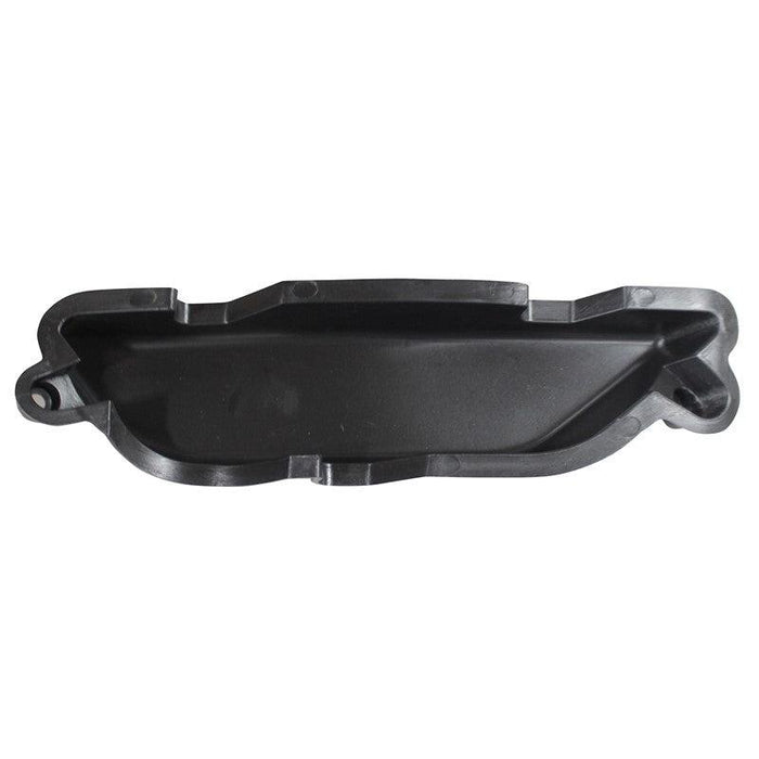 2018-2020 Jaguar E-Pace Front Passenger Side Lower Bumper Grille Molding Grille Lower Mount Plate Pp Plastc - JA1089100-Partify-Painted-Replacement-Body-Parts