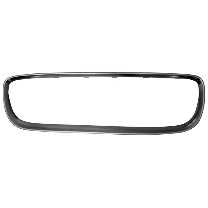 2018-2023 Jaguar E-Pace Outer Grille Molding - JA1202103-Partify-Painted-Replacement-Body-Parts