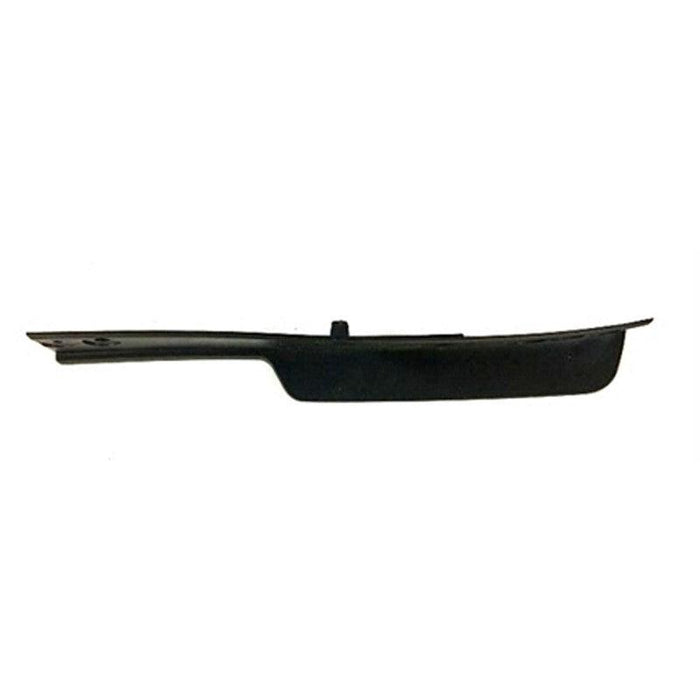 2017-2023 Jaguar F-Pace Front Driver Side Bumper Air Deflector Molding - JA1046104-Partify-Painted-Replacement-Body-Parts
