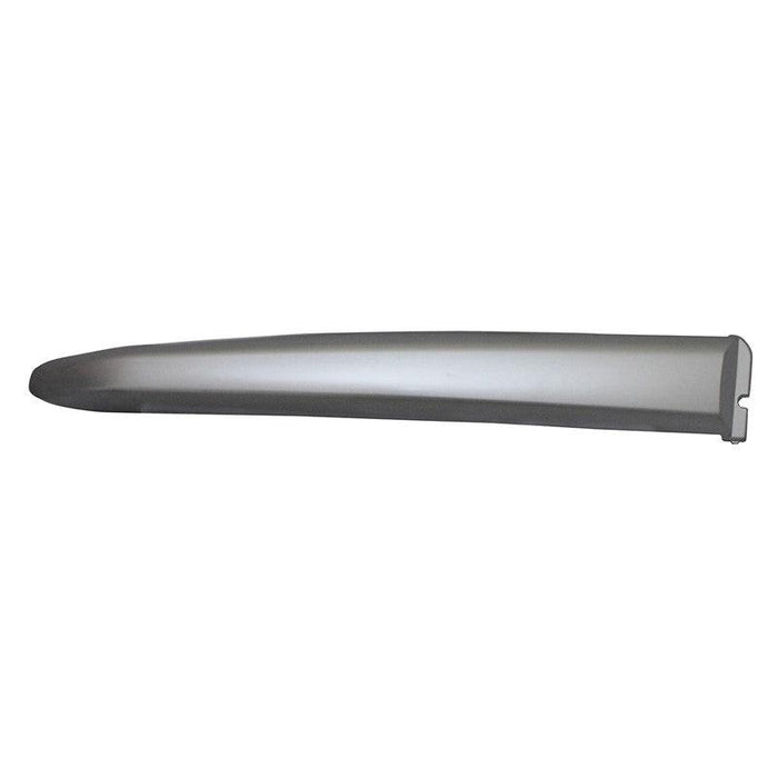 2017-2020 Jaguar F-Pace Front Driver Side Bumper Molding - JA1038109-Partify-Painted-Replacement-Body-Parts