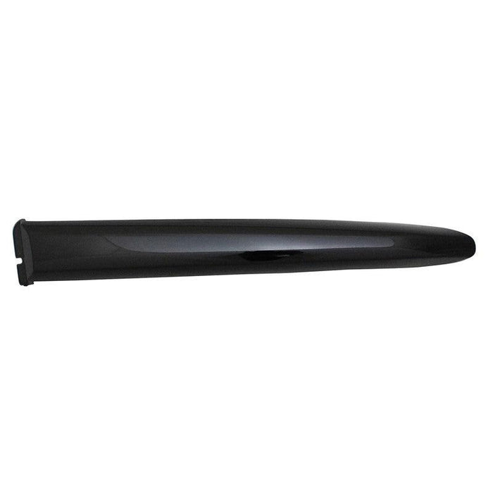 2017-2020 Jaguar F-Pace Front Passenger Side Bumper Molding - JA1039108-Partify-Painted-Replacement-Body-Parts