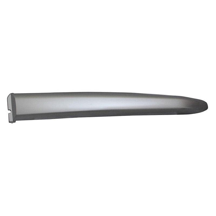 2017-2020 Jaguar F-Pace Front Passenger Side Bumper Molding - JA1039109-Partify-Painted-Replacement-Body-Parts