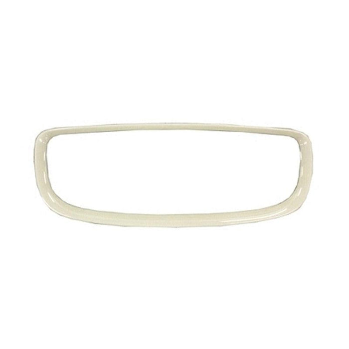 2011-2015 Jaguar XJ Grille Outer Molding - JA1202100-Partify-Painted-Replacement-Body-Parts
