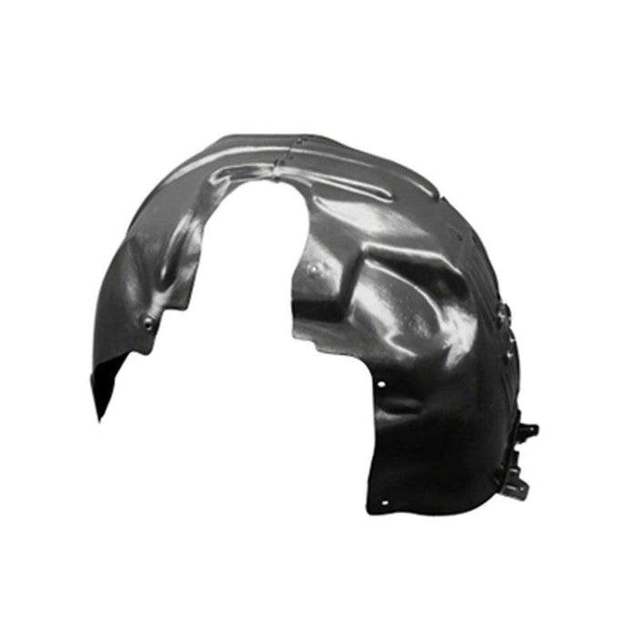 2014-2018 Jeep Cherokee Driver Side Fender Liner Black Trim - CH1248162-Partify-Painted-Replacement-Body-Parts