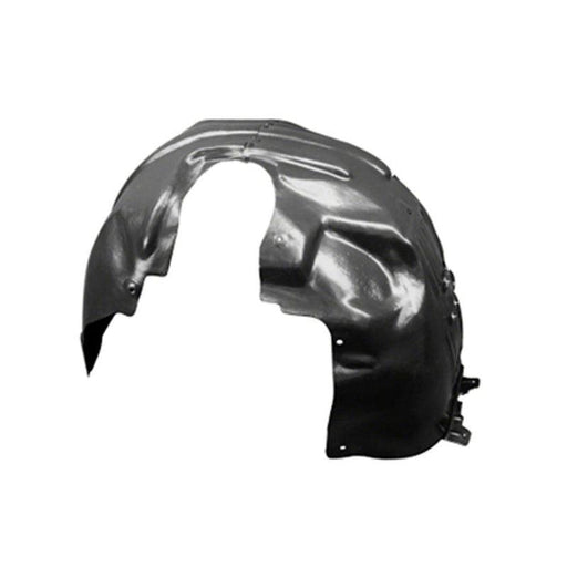 2014-2018 Jeep Cherokee Driver Side Fender Liner Black Trim - CH1248162-Partify-Painted-Replacement-Body-Parts