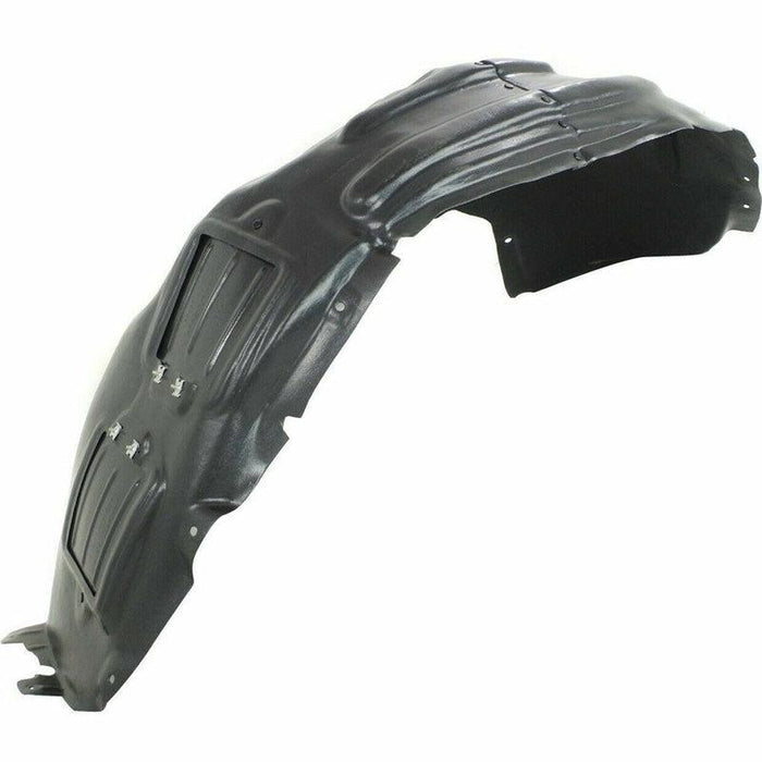 2014-2018 Jeep Cherokee Driver Side Fender Liner Black Trim - CH1248162-Partify-Painted-Replacement-Body-Parts