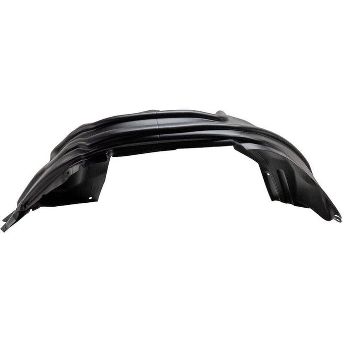 2019-2022 Jeep Cherokee CAPA Certified Driver Side Fender Liner Without Ff Road - CH1248211C-Partify-Painted-Replacement-Body-Parts