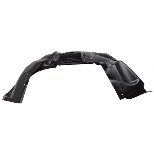 2019-2022 Jeep Cherokee CAPA Certified Driver Side Fender Liner Without Off-Road - CH1248201C-Partify-Painted-Replacement-Body-Parts