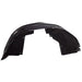 2019-2022 Jeep Cherokee Driver Side Fender Liner Without Off-Road - CH1248201-Partify-Painted-Replacement-Body-Parts