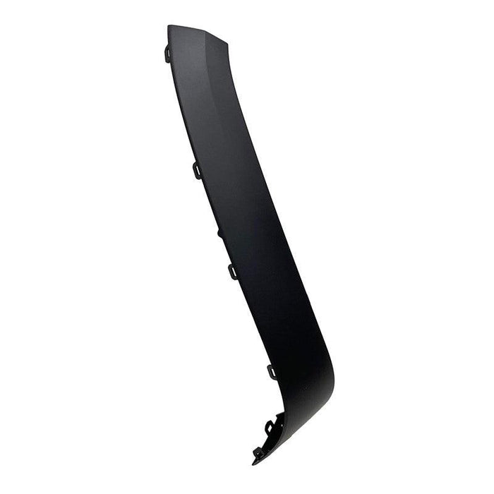 2014-2018 Jeep Cherokee Front Driver Side Forward Wheel Arch Trim - CH1290127-Partify-Painted-Replacement-Body-Parts