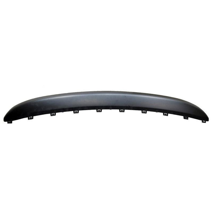 2019-2022 Jeep Cherokee Front Lower Bumper Molding - CH1044140-Partify-Painted-Replacement-Body-Parts