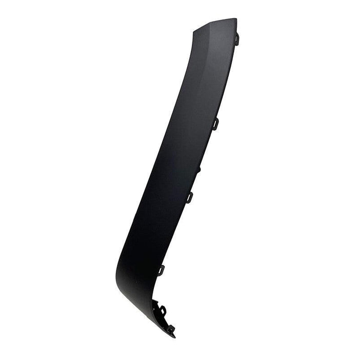 2014-2018 Jeep Cherokee Front Passenger Side Forward Wheel Arch Trim - CH1291127-Partify-Painted-Replacement-Body-Parts