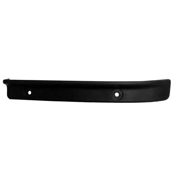 2014-2018 Jeep Cherokee Front Passenger Side Lower Wheel Arch Trim - CH1089107-Partify-Painted-Replacement-Body-Parts
