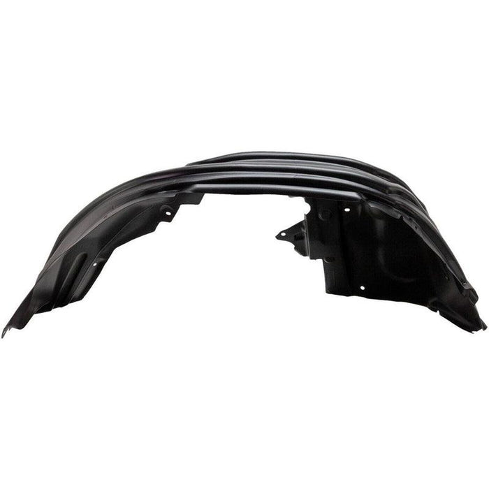 2019-2022 Jeep Cherokee CAPA Certified Passenger Side Fender Liner Without Ff Road - CH1249211C-Partify-Painted-Replacement-Body-Parts