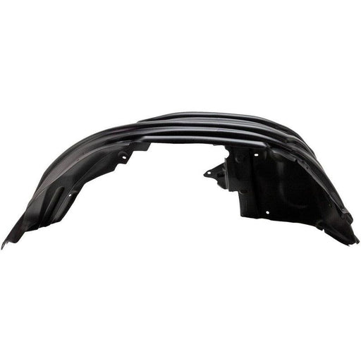 2019-2022 Jeep Cherokee CAPA Certified Passenger Side Fender Liner Without Ff Road - CH1249211C-Partify-Painted-Replacement-Body-Parts