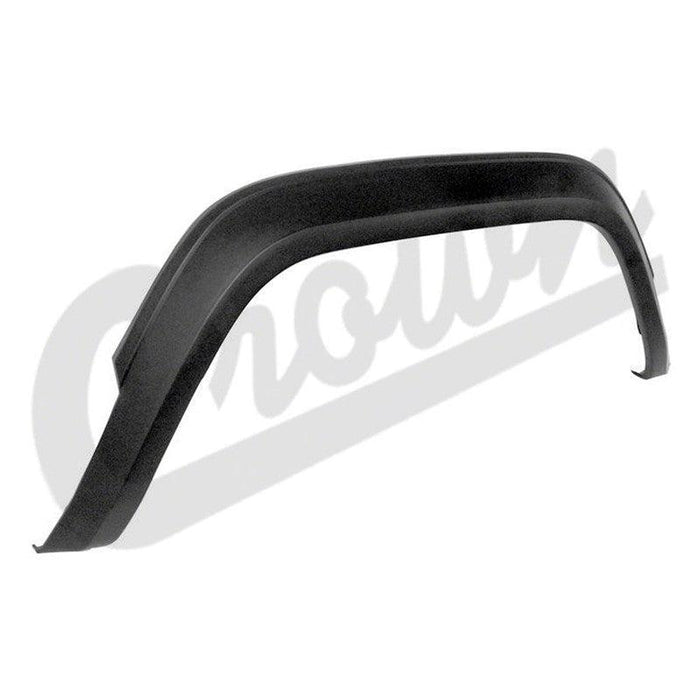 1984-1995 Jeep Cherokee Passenger Side Rear Fender Flare - CH1791101-Partify-Painted-Replacement-Body-Parts