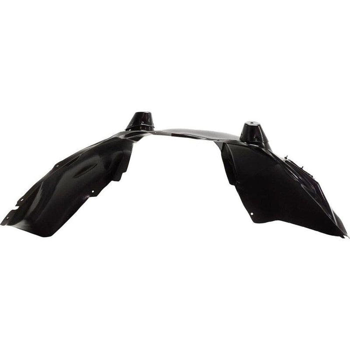 2006-2010 Jeep Commander Front Passenger Side Fender Liner - CH1251129-Partify-Painted-Replacement-Body-Parts
