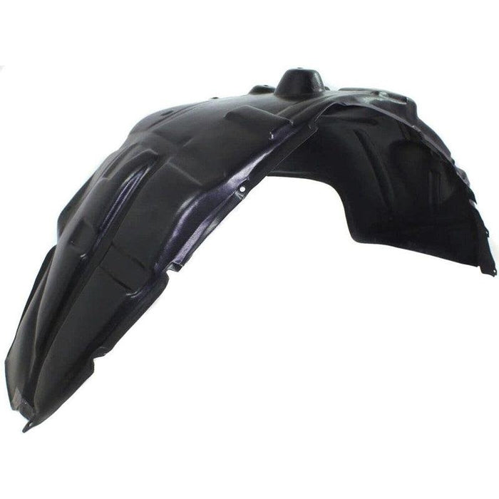 2006-2010 Jeep Commander Front Passenger Side Fender Liner - CH1251129-Partify-Painted-Replacement-Body-Parts