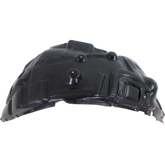 2006-2010 Jeep Commander Front Passenger Side Fender Liner - CH1251129-Partify-Painted-Replacement-Body-Parts