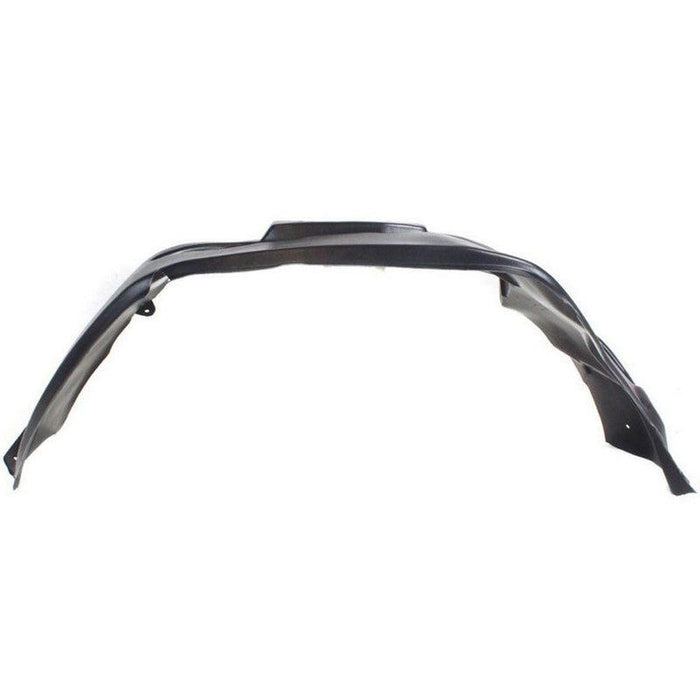 2007-2010 Jeep Compass Mk Front Driver Side Fender Liner - CH1248133-Partify-Painted-Replacement-Body-Parts