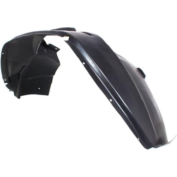 2007-2010 Jeep Compass Mk Front Passenger Side Fender Liner - CH1249133-Partify-Painted-Replacement-Body-Parts