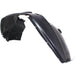 2007-2010 Jeep Compass Mk Front Passenger Side Fender Liner - CH1249133-Partify-Painted-Replacement-Body-Parts