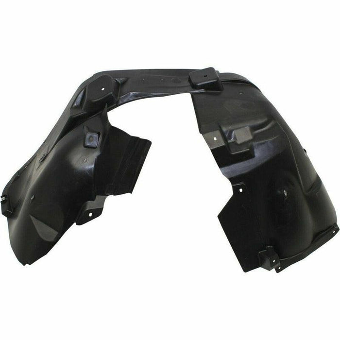 2017-2021 Jeep Compass Mp CAPA Certified Driver Side Fender Liner - CH1248189C-Partify-Painted-Replacement-Body-Parts