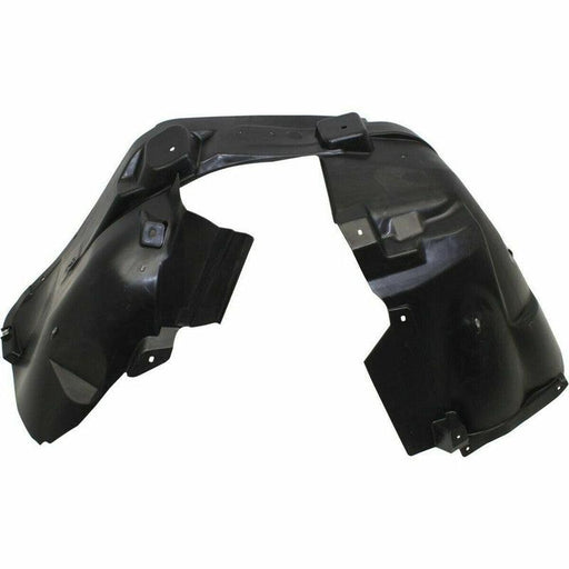 2017-2021 Jeep Compass Mp CAPA Certified Driver Side Fender Liner - CH1248189C-Partify-Painted-Replacement-Body-Parts