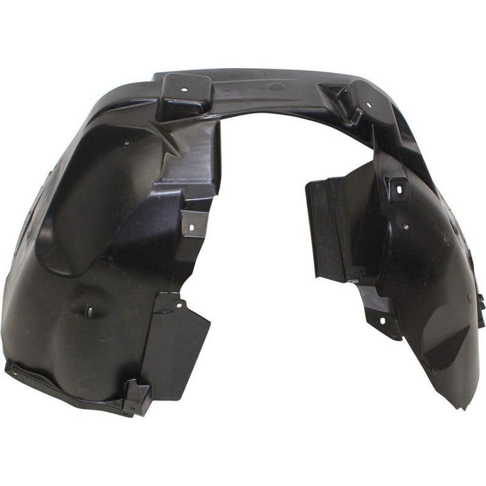 2017-2021 Jeep Compass Mp Passenger Side Fender Liner - CH1249189-Partify-Painted-Replacement-Body-Parts