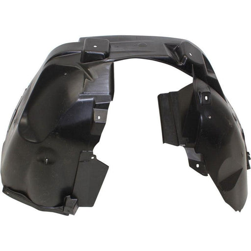 2017-2021 Jeep Compass Mp Passenger Side Fender Liner - CH1249189-Partify-Painted-Replacement-Body-Parts