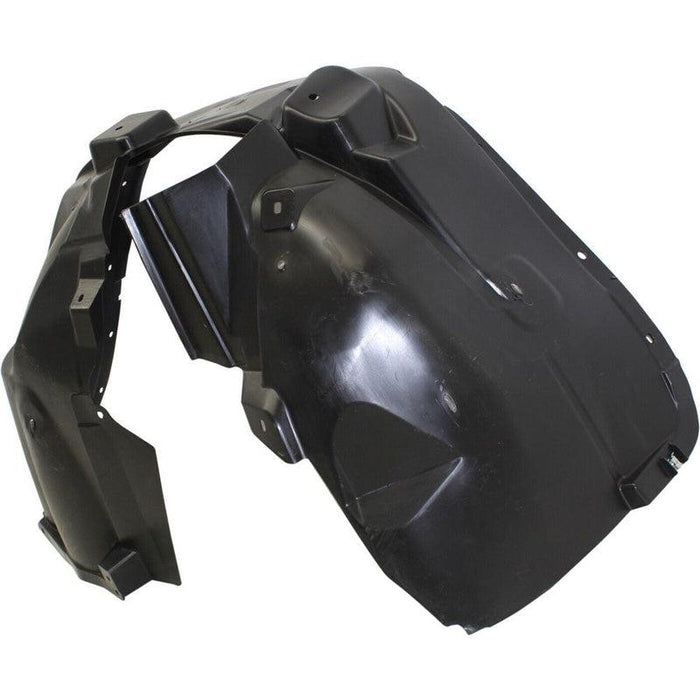 2017-2021 Jeep Compass Mp Passenger Side Fender Liner - CH1249189-Partify-Painted-Replacement-Body-Parts