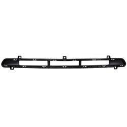 2017-2021 Jeep Compass Mp Upper Grille Textured Black - CH1036162-Partify-Painted-Replacement-Body-Parts