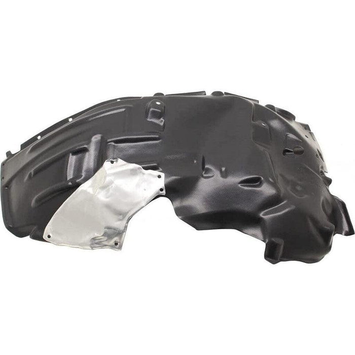 2018-2023 Jeep Gladiator CAPA Certified Driver Side Fender Liner Sahara/ Sport/ Sport S Model - CH1248198C-Partify-Painted-Replacement-Body-Parts