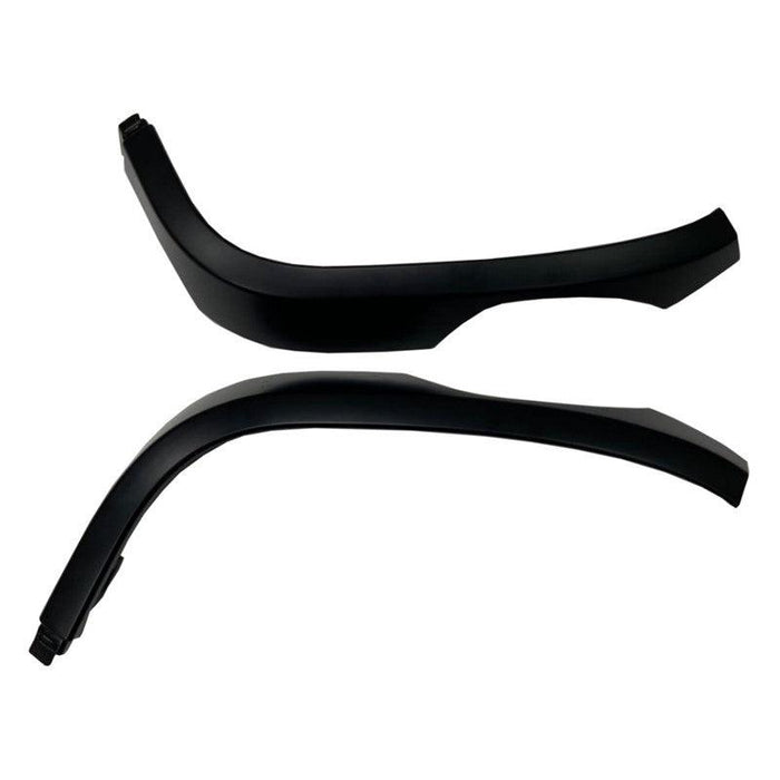2018-2023 Jeep Gladiator Front Grille Molding Kit - CH1211101-Partify-Painted-Replacement-Body-Parts