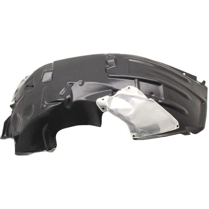 2018-2023 Jeep Gladiator CAPA Certified Passenger Side Fender Liner Sahara/ Sport/ Sport S Model - CH1249198C-Partify-Painted-Replacement-Body-Parts