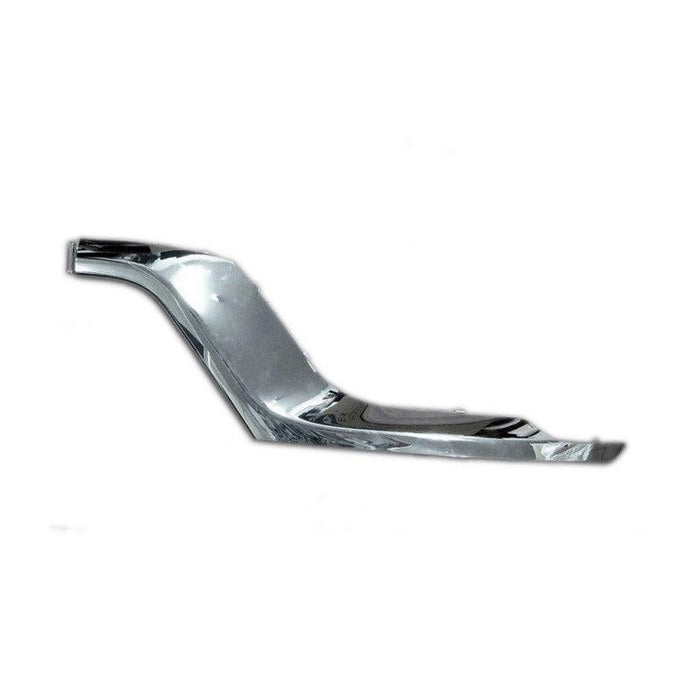 2014-2016 Jeep Grand Cherokee Driver Side Front Bumper Molding - CH1046104-Partify-Painted-Replacement-Body-Parts