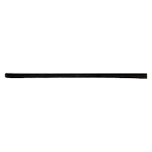2005-2010 Jeep Grand Cherokee Driver Side Front Door Lower Chrome Molding. - CH1304103-Partify-Painted-Replacement-Body-Parts