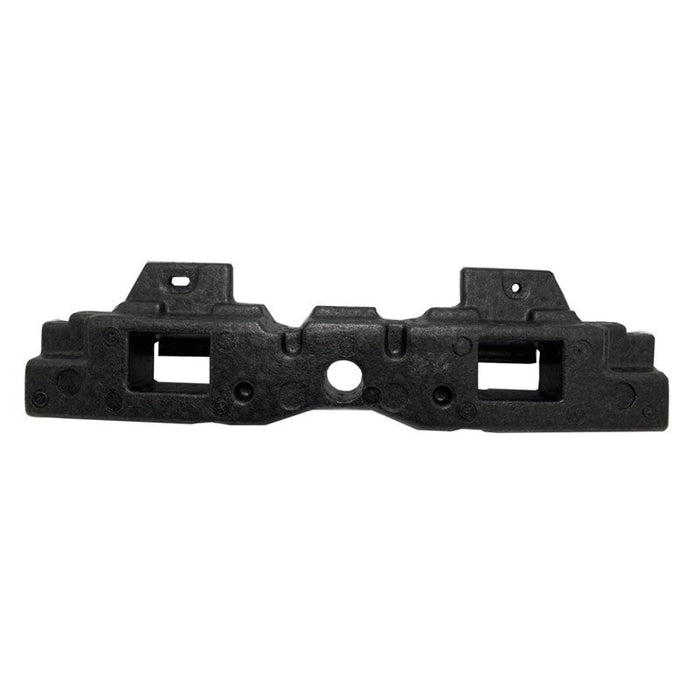 2017-2022 Jeep Grand Cherokee Front Bumper Impact Absorber Summit/Limited X/High Altitude - CH1070857-Partify-Painted-Replacement-Body-Parts