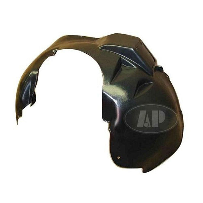 2005-2007 Jeep Grand Cherokee Front CAPA Certified Driver Side Fender Liner - CH1248127-Partify-Painted-Replacement-Body-Parts